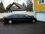 Volvo S80 Limousine