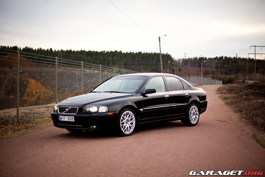 Volvo s80 executive