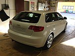 Audi A3 TDI SportBack