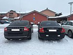 Volvo S80 T6 Protection