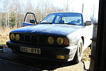 BMW 520i E34