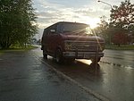 Chevrolet Chevy van G20