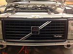 Volvo 242 Turbo Intercooler