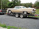 Oldsmobile 98 cupe