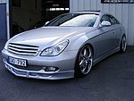 Mercedes Cls 350 ASMA