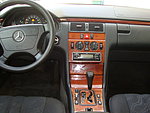 Mercedes E290 TD