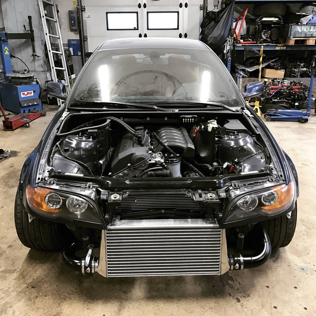 BMW 320ci