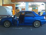Subaru WRX STI PSE