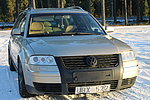 Volkswagen Passat 1.9 tdi 4-motion