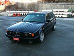 BMW E34 520i Touring
