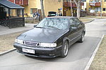 Saab 9000 t16