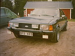 Ford Granada 2.8i Ghia