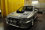 Subaru Impreza GT