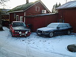 BMW E 34 Touring