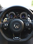 Volkswagen GOLF R SPORTSCOMBI