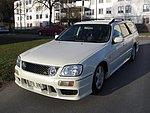 Nissan Stagea RS4 S2 Dayz Edition