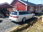 Nissan Stagea RS4 S2 Dayz Edition