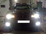 BMW 318i Coupe e36