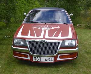 Opel Rekord 2.2i