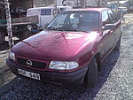 Opel Astra gl