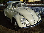 Volkswagen Bubbla 1200