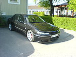 Peugeot 406 Sport V6