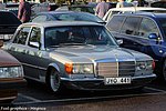 Mercedes W116 450 SE