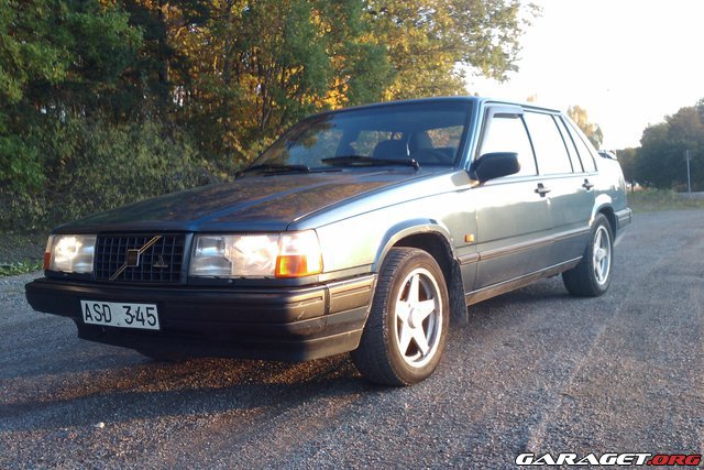 Volvo 940 glt