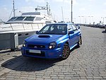 Subaru WRX STI Prodrive