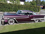 Oldsmobile 88 Holiday Coupe