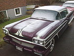 Oldsmobile 88 Holiday Coupe
