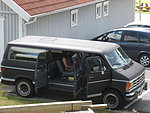 Dodge Van