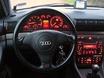 Audi A4 1.8TS Facelift