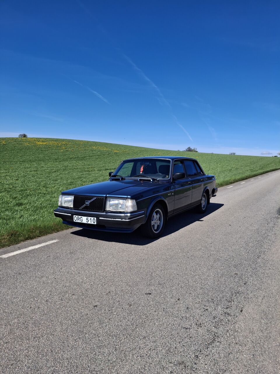 Volvo 240 GL