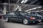 Mercedes 500 SEC