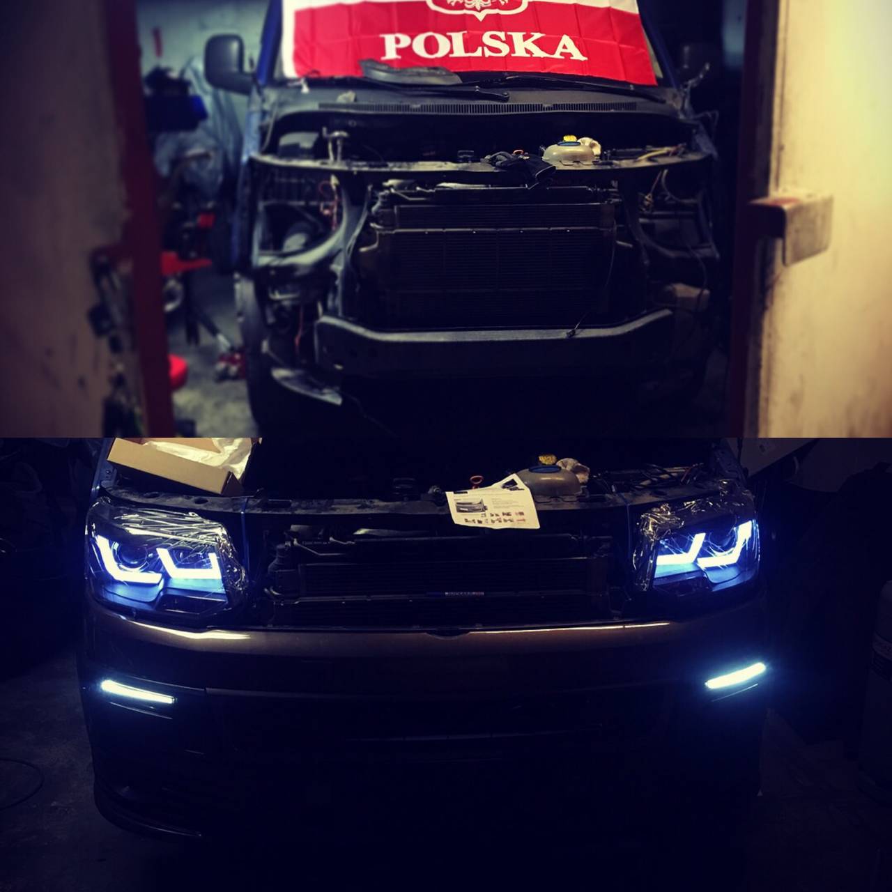 Volkswagen Transporter T5