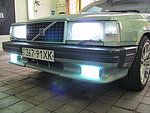 Volvo 740 (B230 FT)