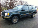 Jeep Grand Cherokee Limited 5.2 V8