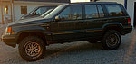 Jeep Grand Cherokee Limited 5.2 V8