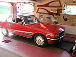 Mercedes 300SL