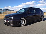 Volkswagen Golf VR6