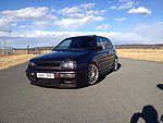 Volkswagen Golf VR6