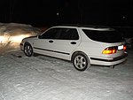 Saab 9-5 2.0T SE Kombi