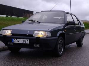 Citroën BX19 GTI