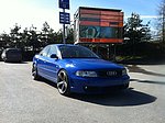 Audi S4 Plus