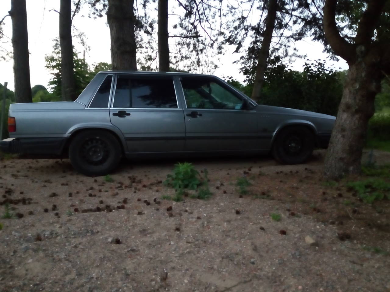 Volvo 740