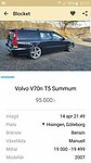 Volvo V70 T5 Summum