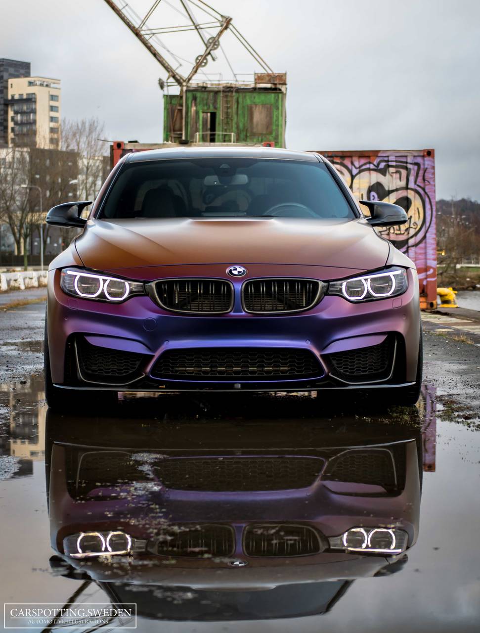 BMW M3 F80