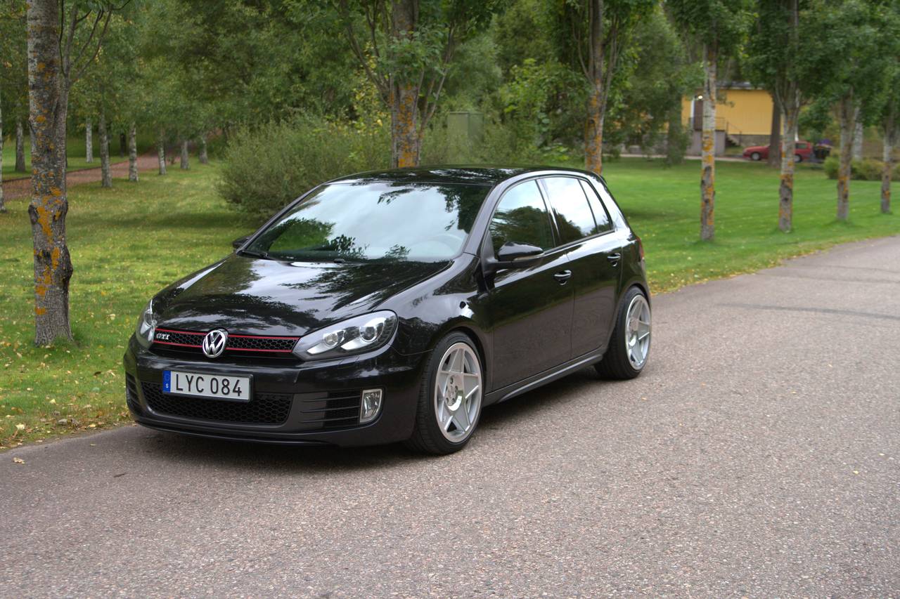 Volkswagen Golf GTI 2.0T
