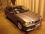 BMW 316i E36 Compact